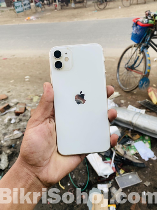 I Phone 11-128gb
